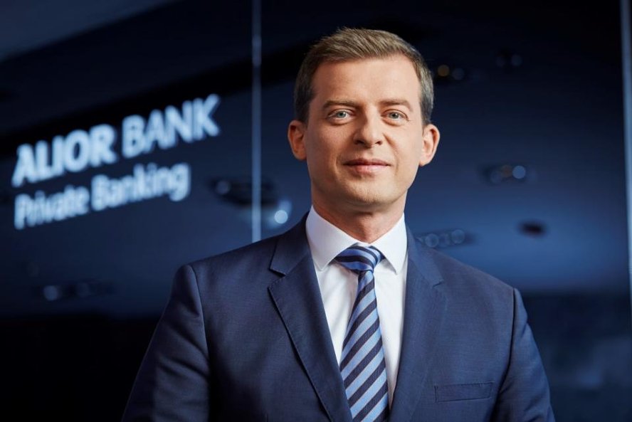 Andrzej Rosłaniec, dyrektor BM Alior Banku, sądzi, że w II półroczu inwestorzy indywidualni mieli 25
