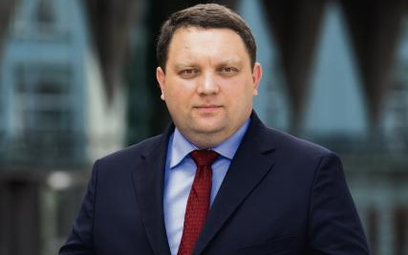 Marcin Chludziński, prezes KGHM, podkreśla, że zarząd ma wpływ m.in. na skalę produkcji czy poziom k