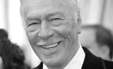 Nie żyje Christopher Plummer
