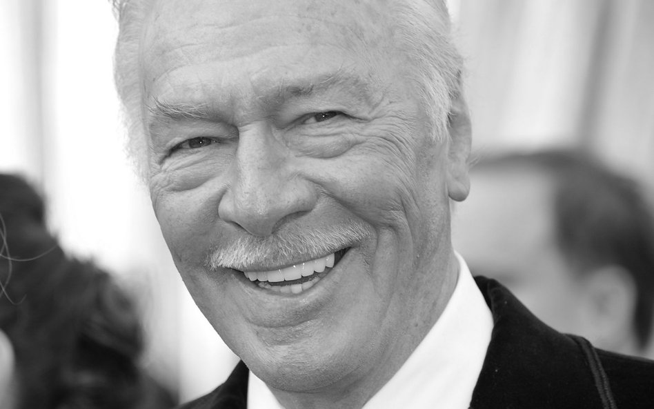 Nie żyje Christopher Plummer