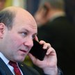 Minister ds. Unii Europejskiej Szymon Szynkowski vel Sęk