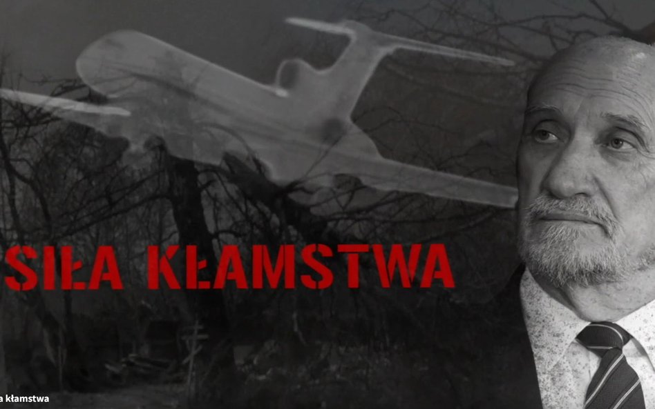 Reportaż "Siła kłamstwa" wyemitowano w TVN24