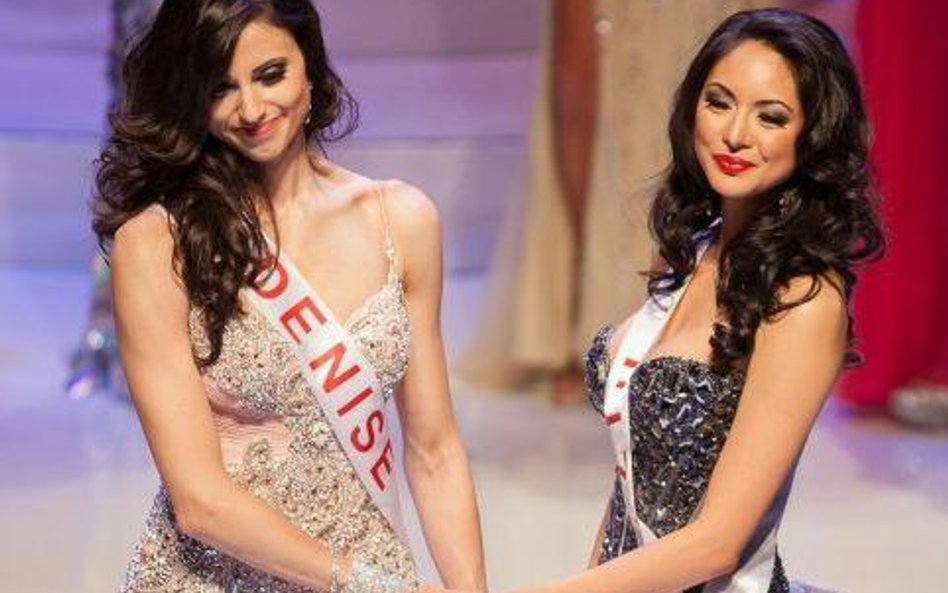 Miss Universe Canada. Riza Santos przejęła koronę Denise Garrido