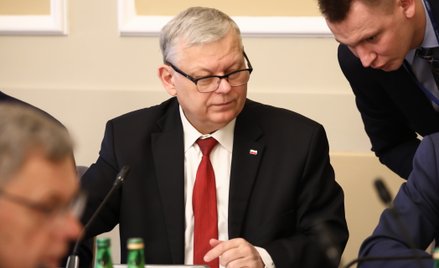 Przewodniczący komisji sejmowej do spraw energii, klimatu i aktywów państwowych, poseł PiS Marek Sus