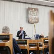Senator KO Marcin Bosacki przedstawił wniosek o powołanie komisji nadzwyczajnej do spraw wyjaśnienia