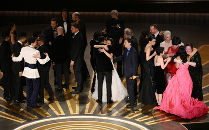 Oscary 2023: Triumf filmu „Wszystko wszędzie naraz”. "IO" bez statuetki