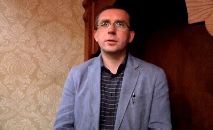 Dziennikarz Polskiego Radia zawieszony za wpisy o Magdalenie Ogórek