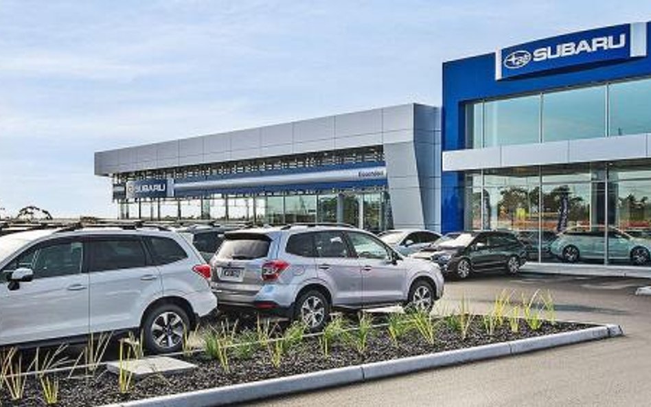 Subaru nie płacił za nadgodziny