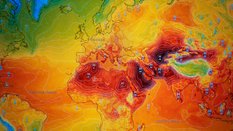 Wyjątkowo silne El Nino może doprowadzić do wzrostu liczby dni z ekstremalnymi upałami