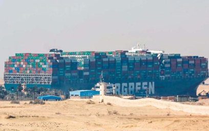 23 marca 2021 r. kontenerowiec „Ever Given” zablokował Kanał Sueski, przyczyniając się częściowo do 