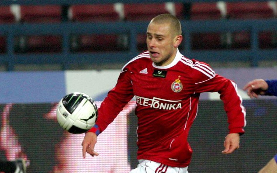 Patryk Małecki