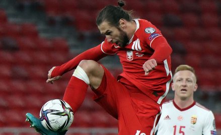Grzegorz Krychowiak może zagrać na Wembley
