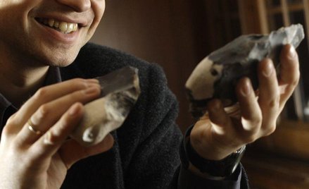 Narzędzia, którymi posługiwali się neandertalczycy