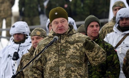 Wybory prezydenckie na Ukrainie wyznaczono na 31 marca 2019 roku. Petro Poroszenko nie jest na razie
