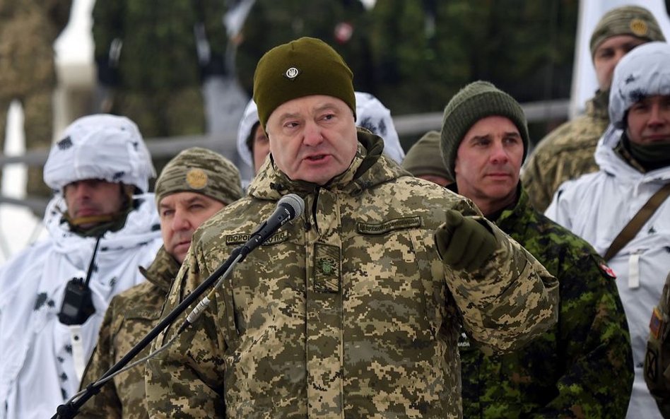 Wybory prezydenckie na Ukrainie wyznaczono na 31 marca 2019 roku. Petro Poroszenko nie jest na razie