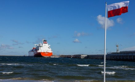 W marcu tego roku nastąpiła pierwsza dostawa skroplonego gazu ziemnego do terminalu LNG w Świnoujści
