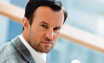 Kamil Kliniewski, prezes Hygieniki