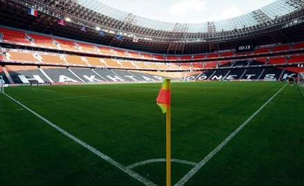 Rinat Achmietow potrafi... – Donbas Arena w Doniecku