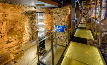 Dziś turystów przyciągają nowocześnie przygotowane ekspozycje, takie jak w Muzeum Historycznym Krako