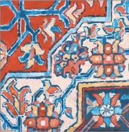 Obraz Olgi Wolniak ma cenę wywoławczą 2 tys. zł.