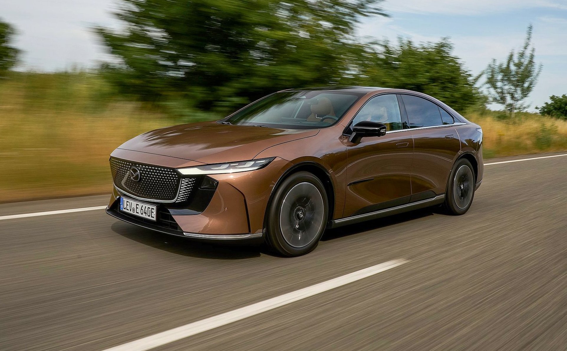 Nowa szóstka z resetem. Mazda zaczyna nową grę
