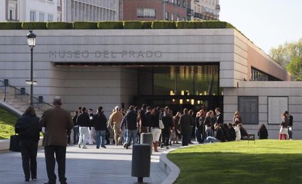 Muzeum El Prado: Boscha oglądajcie nawet w nocy