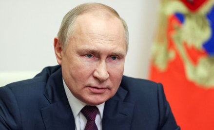 Prezydent Rosji Władimir Putin