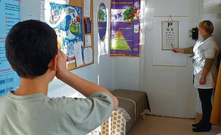 Sięgaj, gdzie wzrok nie sięga