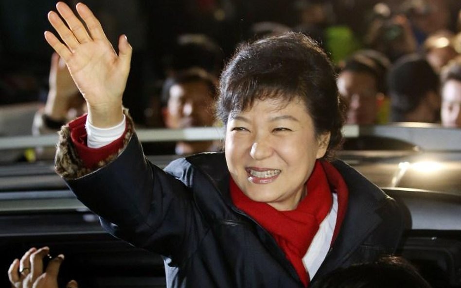 Park Geun-hye