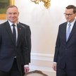 Andrzej Duda zaprzysięgnie gabinet Mateusza Morawieckiego, który nie ma szans na rządzenie