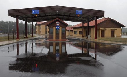 Dzięki dotacjom zrealizowano duże inwestycje na polsko-białoruskim przejściu granicznym w Połowcach.