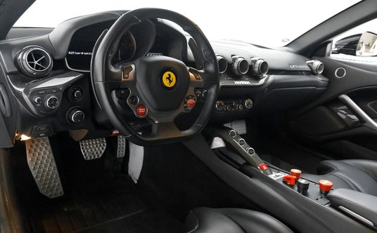 Ferrari F12 Berlinetta Mulotipo MP4