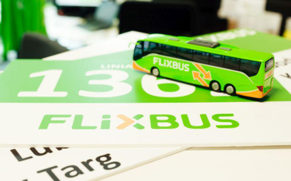 Flixbus: 4 miliony pasażerów i 80 nowych miast