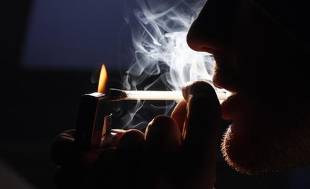 Czwarta klasa, pierwszy papieros