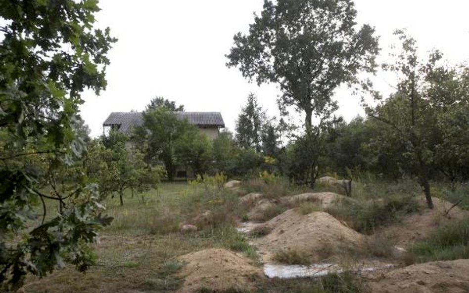 Spadek wartości gruntu wynagrodzi gmina