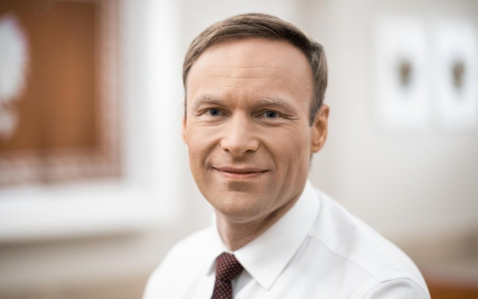 Marcin Mastalerek: Donald Tusk przegrał wybory, a zachowuje się, jakby je wygrał