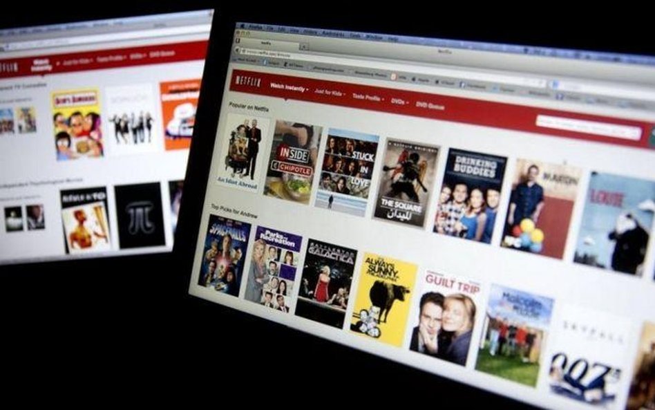 Po pierwszym kwartale 2016 r. Netlix miał o 6,74 mln klientów więcej niż na koniec 2015 r.