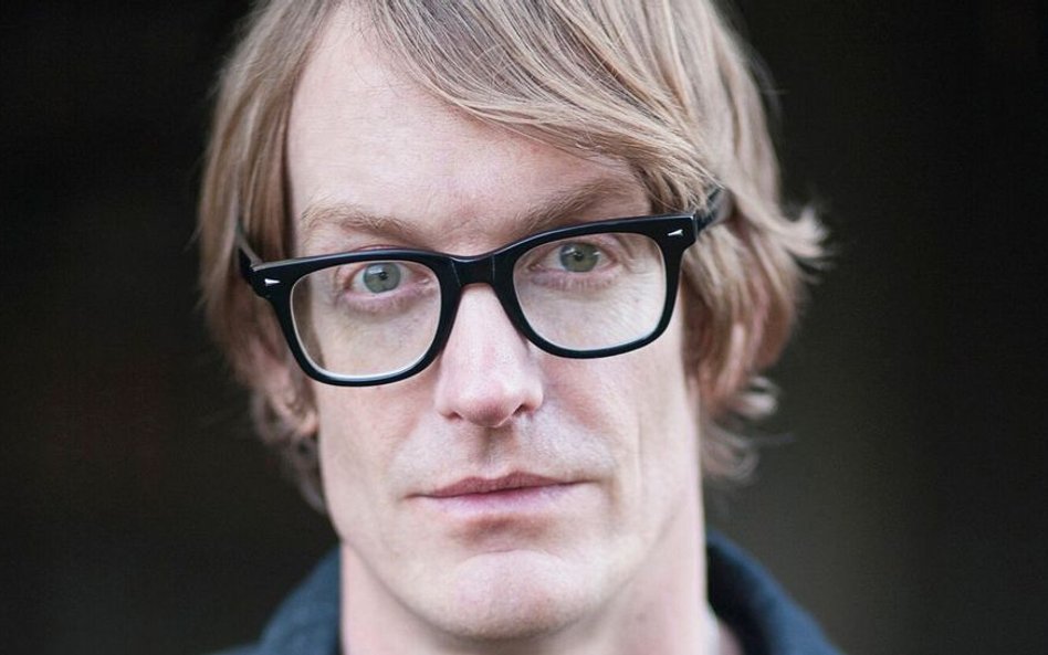 Patrick DeWitt