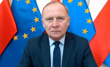 Czesław Mroczek, wiceminister spraw wewnętrznych i administracji