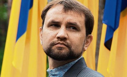 Wołodymyr Wiatrowycz – chce habilitacji czy hajdamaków?