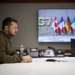 Zełenski do przywódców G7:  Nie rozmawiajcie z Putinem