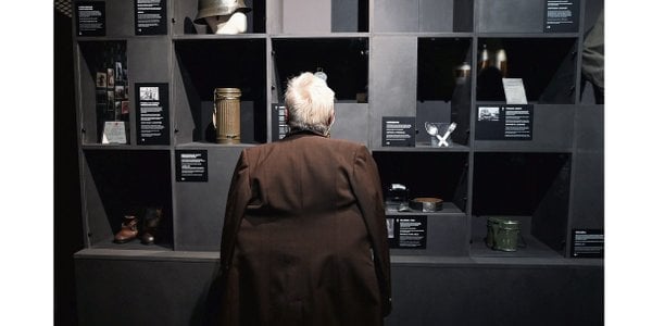 W Wehrmachcie byli też nasi chłopcy. „Cztery obrazki stają mi przed oczyma”