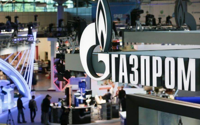 Gazprom świętuje na Kremlu