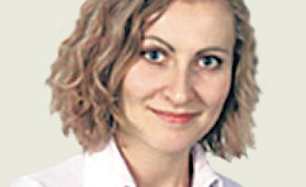 Alicja Marcinków, supervisor w Zespole Cen Transferowych KPMG