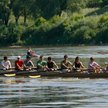 Poświąteczny trening wioślarzy