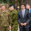 Justin Trudeau 10 lipca odwiedza Łotwę