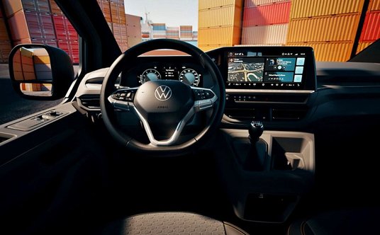 Nowy Volkswagen Transporter