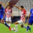Chorwacja – Włochy (1:1) pod znakiem swastyki