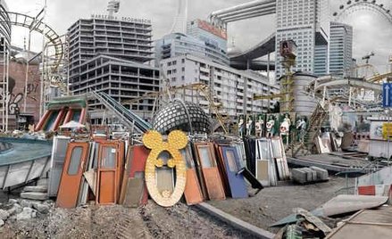 Kobas Laksa "Roller Coaster Warsaw"