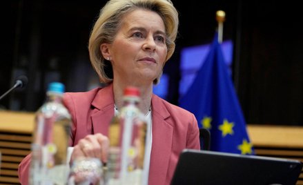 Na czele Komisji Europejskiej stoi Ursula von der Leyen